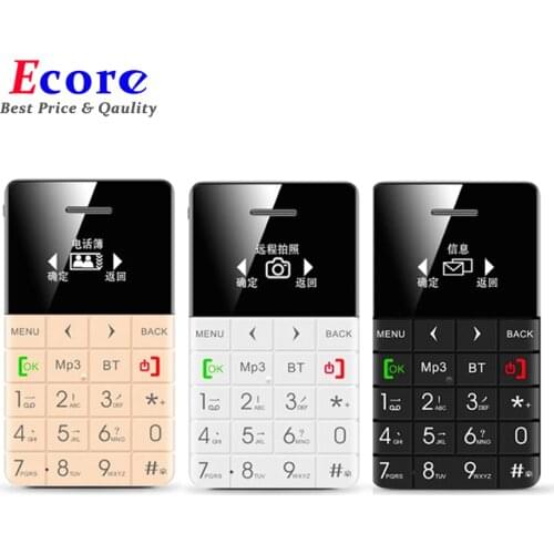 AEKU Qmart Q5 2G GSM Card Mobile Phone 5.5mm Ultra Thin Pocket Mini Slim 0.96 inch Bluetooth Dial MP3 Hebrew Russian Keyboard