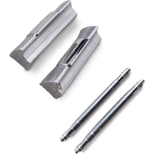 Watch Accessories 2CM Thick Spring Imported Thickened Raw Ear Rod Strap Link Substitute Genuine High Quality for Submariner