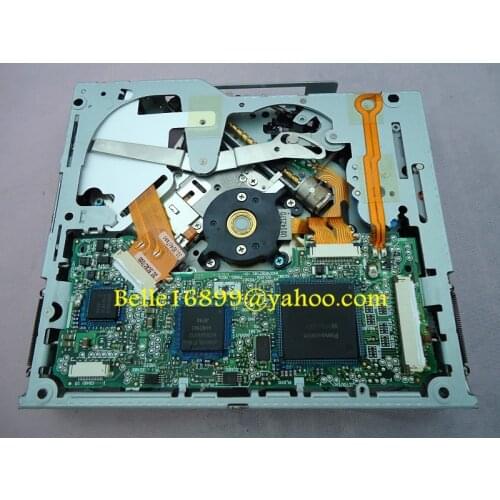 Alpine DVD mechanism DV33M21A DV33M110 DV33M01B DV36M110 DV33M32A for BMNW E70 Jep Lexus Mercedes VW RNS-E A4 car DVD navigation