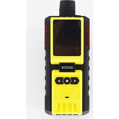 Digital H2 Gas leak alarm Portable Built in Pump Hydrogen detector K-600 explosion-proof Alarm detector Industrial