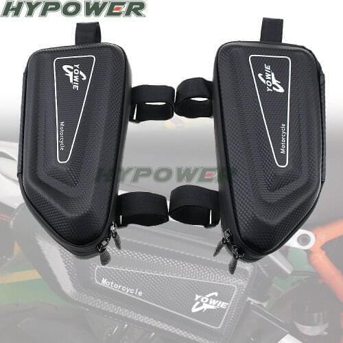 For KTM 1190 Adventure/R 690 Duke/SMC/SMCR 990 SuperDuke 690 Duke R Motorcycle Side Package Modified Hard Shell Triangle Bag Kit