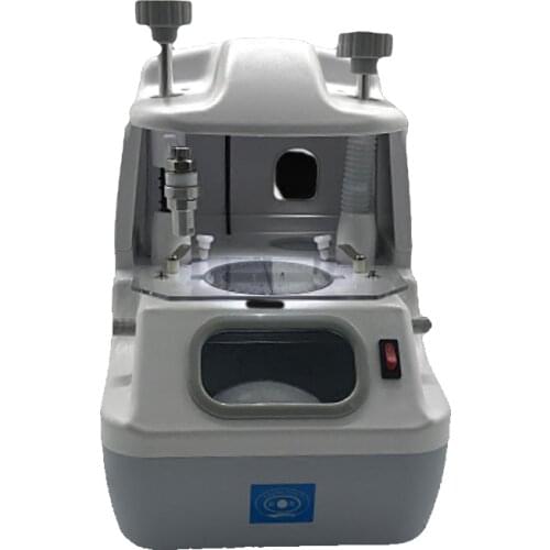 Electric Lens Center Locator Milling Machine Grouped Equipment Glasses Processing Tools AC110V / 220V LED Lighting Bifocal Lens