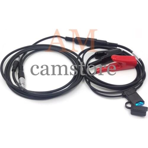 Power Cable for Trimble 4700 4800 5700 GPS to Pacific Crest PDL HPB Radio A00924 / A00400