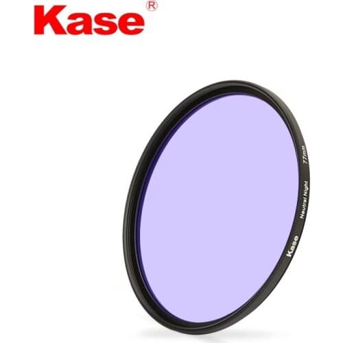 Kase Natural Night Light Pollution Circular Filter ( 77mm / 82mm )