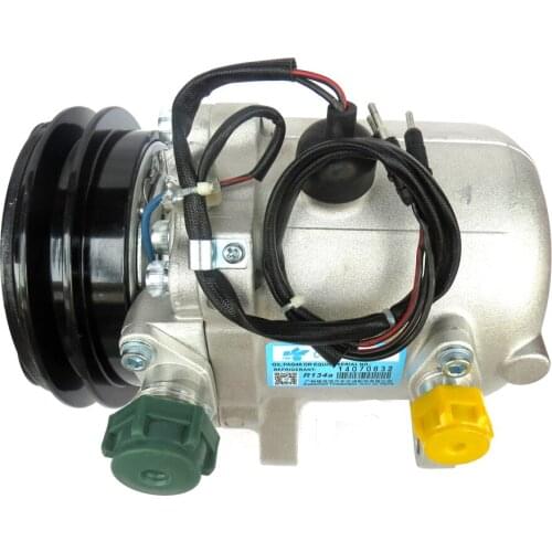 Air Conditioner Ac Compressor FOR BMW E30 E32 E34 316i 318i M5 730i 735i M5 520i 64528390468 64528350060 64528385713 64528385712