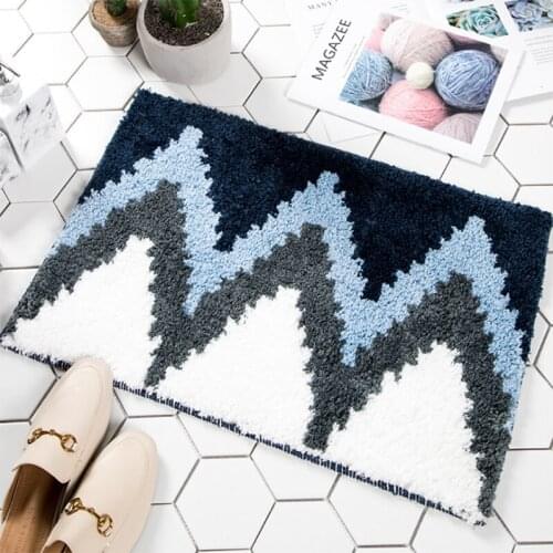 Coral Velvet Door Mats Bath Carpet Entrance Door Anti-slip Mats For The Hallway Kitchen Rugs Soft Bedroom Carpets Bedside Mats