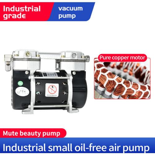 JIANYUE Small Oilless Vacuum Pump VN-40