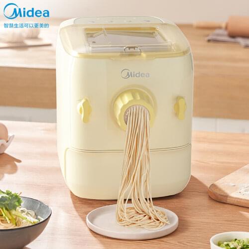 Midea Noodle maker household intelligent pasta machine dumpling maker machine Removable Electrical automatic pasta maker machine