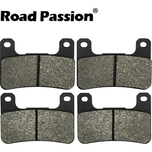 Motorcycle Front Brake Pads for KAWASAKI Z 1000 Z1000 ZR1000 2010-2014 ZX 1000 ZX1000 Ninja 1000 ABS 2012 2013 2014