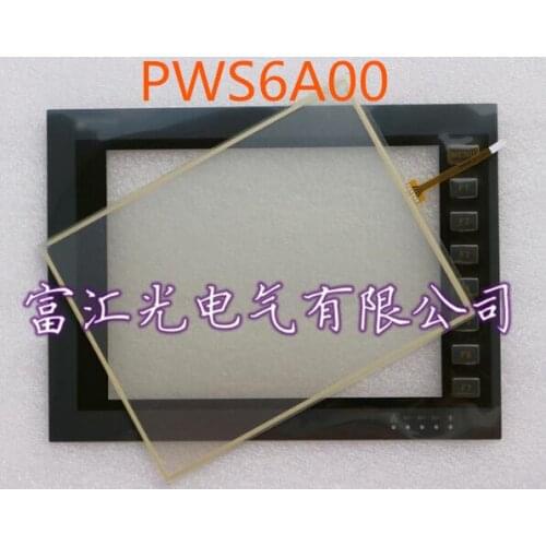 5pcs New PWS6A00 PWS6A00T PWS6A00T-P PWS6A00T-N PWS6A00F PWS6A00F-P PWS6A00T-PE Protective film / Touchpad