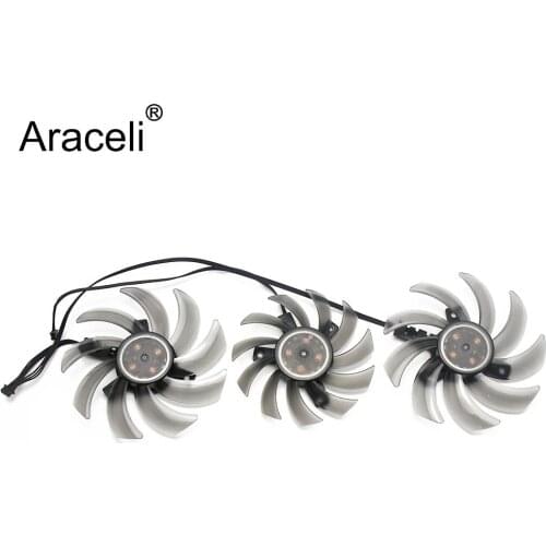 FD7010H12S FDC10H12S9-C GeForce RTX 2080 2070 Phoenix "GS" Cooler Fan for Gainward GeForce RTX 2080 Graphic Card Cooling Fan