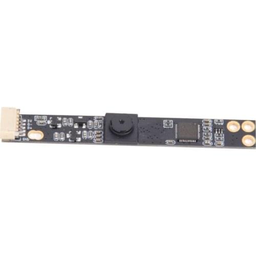 USB Camera Module Board OV3660 Chip 3 Million 2048x1536 25fps 85 Degree with Cable Camera Module