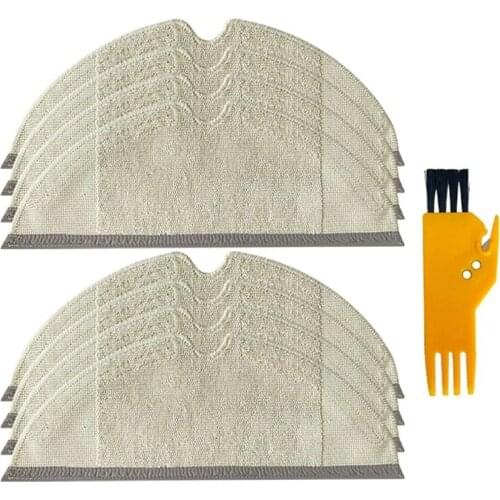 Suitable For MIJIA 1C/F9 Mopping Cloth Cleaning Cloth Mop Accessories