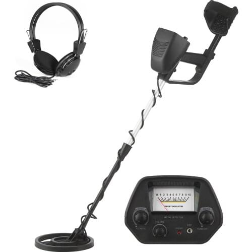 Underground Metal Detector Metal Finder High Precision Treasure Hunter Gold Digger Metal Seeker