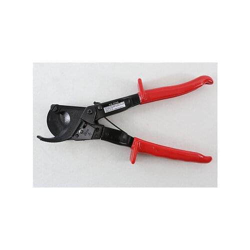 Ratchet Cable Wire Cutter Cut Up To 240mm HS-325A