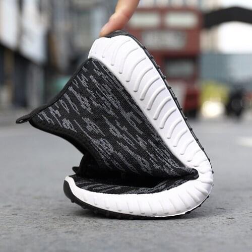 SexeMara Men's Lightweight Sneakers