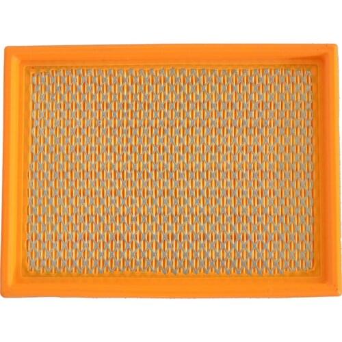 Car Engine Air Filter for Buick GL8 2.5L 3.0L 1999-2010 Cadillac DeVille 4.6L 2000-2006 A1208C