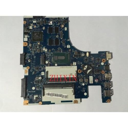 Yourui ACLU3/ACLU4 NM-A361 for Lenovo G50-80 Laptop Motherboard SR1EN I3-4030U DDR3L mainboard 100% Fully Tested