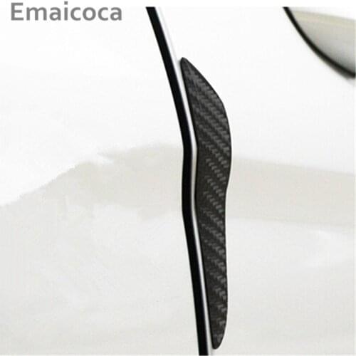 Emaicoca Car styling Door Anti-rub Protector case For Mazda 2 3 5 6 Atenza Axela CX5 CX4 CX7 CX9