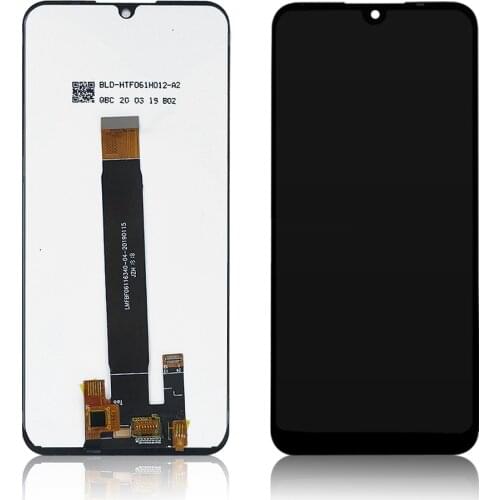 6.1 inch LCD with Touch Panel For Multilaser G Pro P9097 screen Digitizer Screen Display Assembly