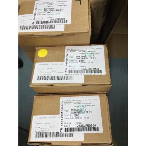 100% New&original TDA7265 ZIP-11 In Stock