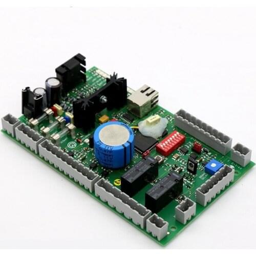 1pce NR.53100249 For Schindler Elevator QKS9 Door Machine plate 10VF.Q AQ1H1479