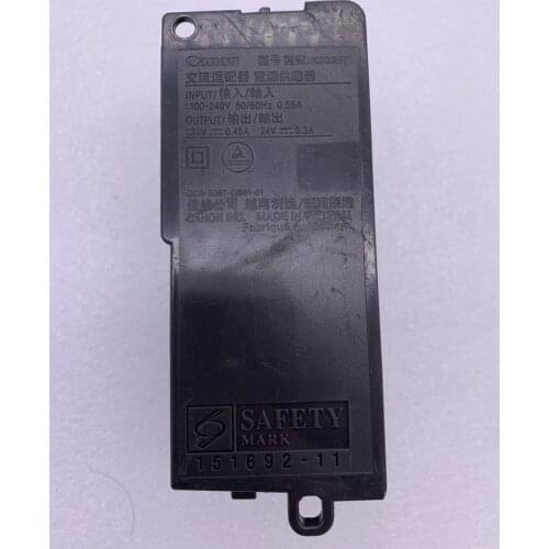 Power Adapter K30367 for canon TS5020 24V 0.3A 32V 0.45A