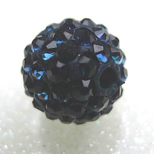 Free Shipping! 50pcs/Lot,Good Quality 10mm Montana Clay Beads Diy jewellery