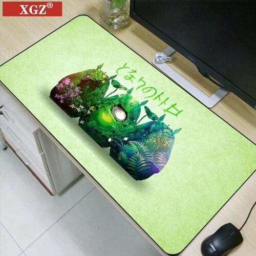 Xgz Creative Graphics Big Mouse Pad Computer Game Desk Special Mat 400x900mm PC CS Non-slip Natural Rubber Table Mat Desk Mat