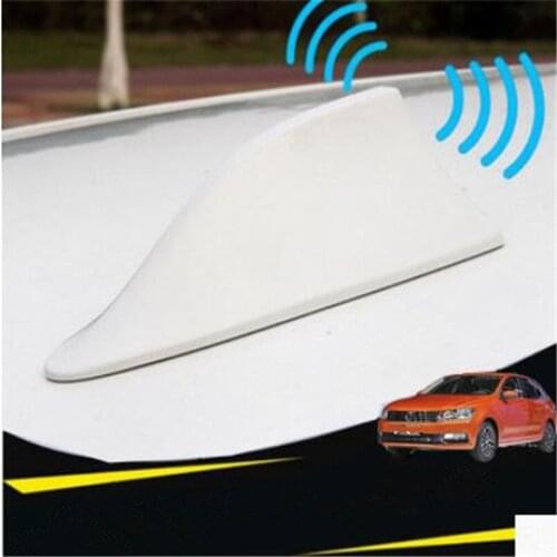 Car-Styling Antenna Signal Aerials Cover Case For Jeep Compass Grand Cherokee Commander Wrangler Rubicon SAHALA Patriot
