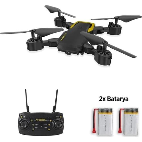 Corby CX007 Zoom Pro Smart Camera Drone + 1 battery
