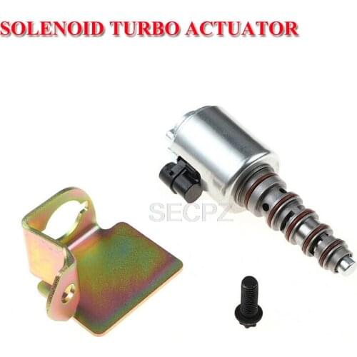 Solenoid Turbo Actuator For Ford 6.0L Diesel for GMC for Chevrolet 3C3Z6F089AA 904-268 5C3Z6F089BA