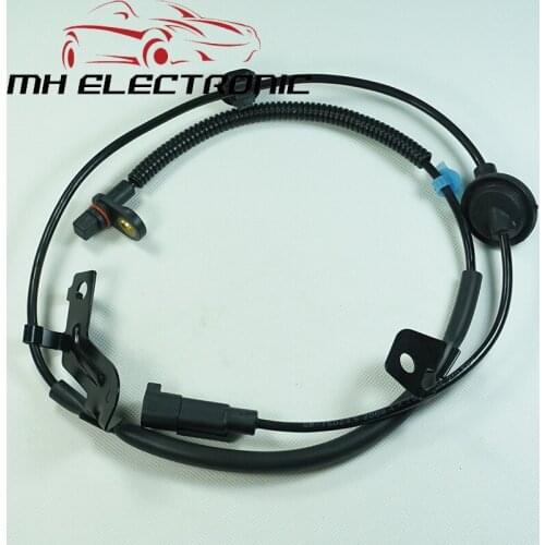 MH ELECTRONIC For Dodge Caliber for Jeep Compass Patriot High Quality Free Shipping ABS Wheel Speed Sensor Rear Left 05105063AD