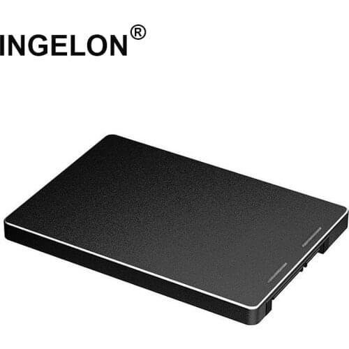 Ingelon HDD Enclosure M.2 SSD Enclosure to sata 3.0 Metal 2242/2260/2280mm NGFF Black Box M2 Case Adapter For Computer Laptop