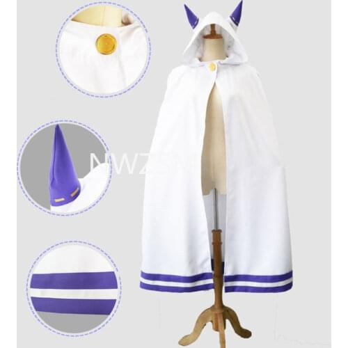 Anime Emilia Cosplay Costume Re Zero Kara Hajimeru Isekai Seikatsu Death or Kiss Cos Different World Life From Scratch