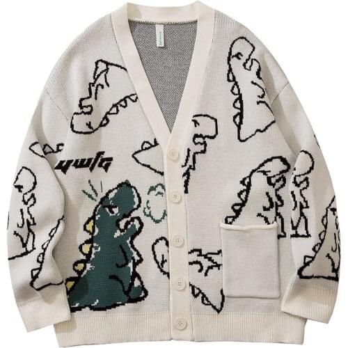 LFFMHMT Men's Knitted Cardigans