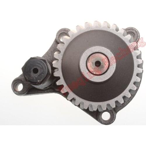 Oil Pump YM129407-32000 129407-32000 for Engine Excavator