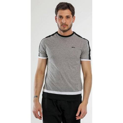 Slazenger MASS Mens T-Shirt Spring Summer ST11TE153