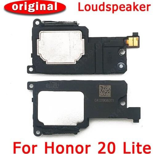 Original Loudspeaker For Huawei Honor 20 Lite Loud Speaker Buzzer Ringer Sound Mobile Phone Accessories Replacement Spare Parts
