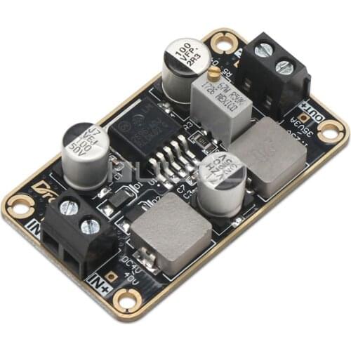 LM2596 Immersion Gold Power Supply Module DC 3V~40V to 1.23~37V 3A Regulator DC 12V 24V Adapter/Switching Power Supply