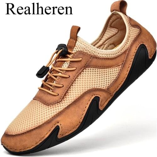 Мужские дышащие кроссовки Realheren China At AliExpress