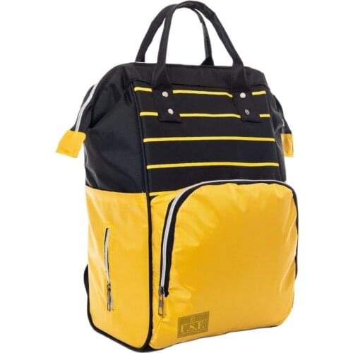 Рюкзак Fashion Mummy Maternity Nappy Bag Large Capacity Nappy Bag Travel Backpack Nursing Bag for Baby Care Womens Fashion Bag