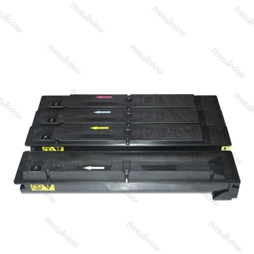TK5195 TK5196 TK5197 TK5198 TK5199 1Sets CMYK Toner Cartridge for Kyocera TASKalfa 306ci