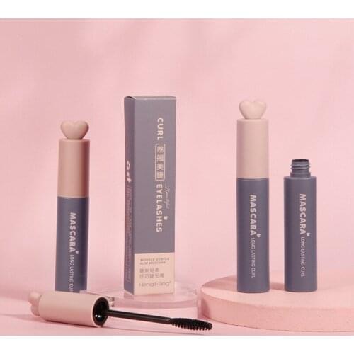 Mascara Makeup Lengthening Eyelash Extension Curling Women Waterproof Fast Dry Long Lasting Mascara Cosmetic TSLM1