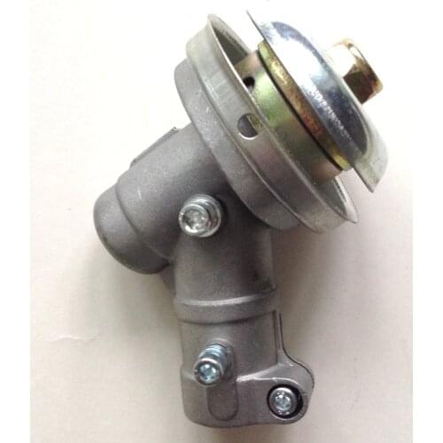 Strimmer Head Gearbox Reducer For 52cc 5 in 1 Petrol Multi Tool Trimmer Brush Cutter 26MM 9 Spline and for Many Brushcutter
