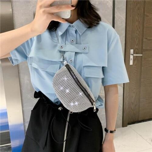 Handbags High Quality Diamonds Women Evening Bags Small Mini Lady Party Wedding Handbags with Chain Rhinestones Purse Bag