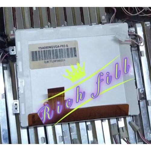 5‘’ inch YSA050NQVGA-F02-S LCD screen lcd display