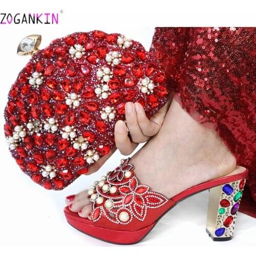 ZOGANKIN Wedding Shoes For The Bride