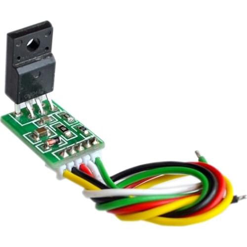 12-18V LCD Universal Power Supply Board Module Switch Tube 300V For LCD Display TV Maintenance CA-888