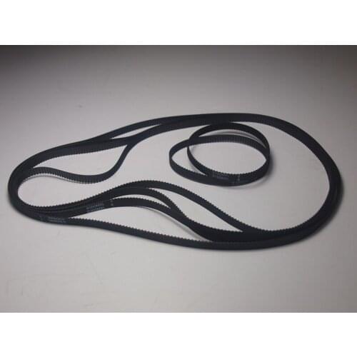 3D printer accessory Ultimaker timing belts pack/kit B100/B300 MXL top quality free shipping